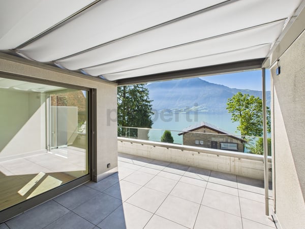Traumhaftes Wohnen mit Seeblick in Walchwil, ZG 10