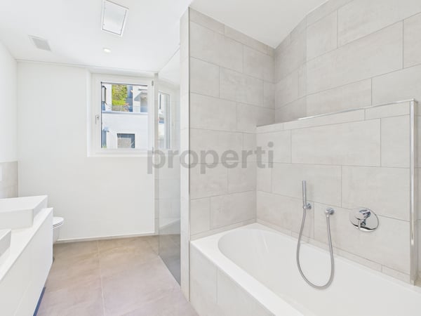 Traumhaftes Wohnen mit Seeblick in Walchwil, ZG 8