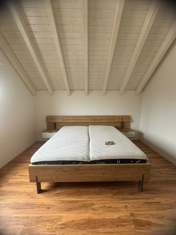 Geräumige 1.5-Zimmer-Attika-Maisonettewohnung mit sonnigem Balkon, Wängi 5