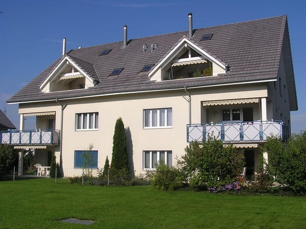 Geräumige 1.5-Zimmer-Attika-Maisonettewohnung mit sonnigem Balkon, Wängi 10