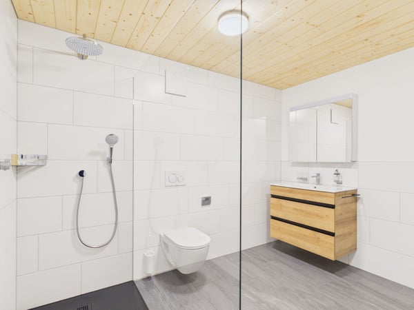 Neue 1-Zimmer Wohnung in Thurnen 8