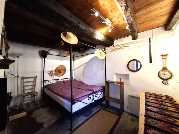 Affascinante rustico nella pittoresca regione Verzasca / Corippo, Cantone TI 7