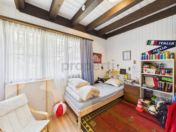 Grosszügige 1.5-Zimmer-Maisonette mit Weitsicht in Meierskappel 8