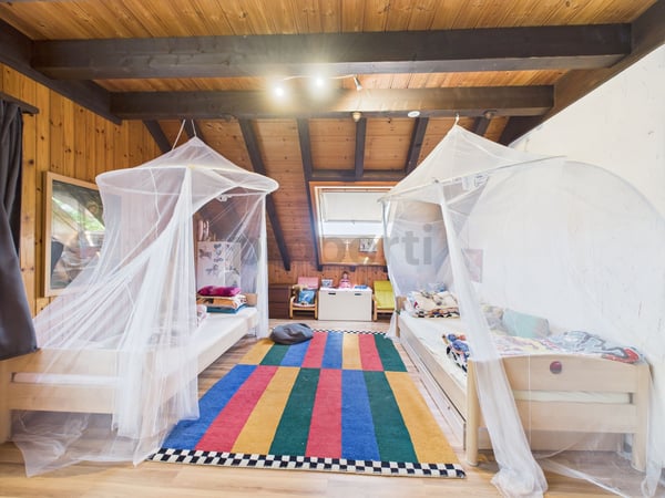 Grosszügige 1.5-Zimmer-Maisonette mit Weitsicht in Meierskappel 6