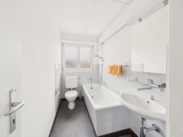 Charmante 1.5 Zimmer Wohnung mit sonnigen Wintergarten 7