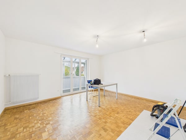 Charmante 1.5 Zimmer Wohnung mit sonnigen Wintergarten 5