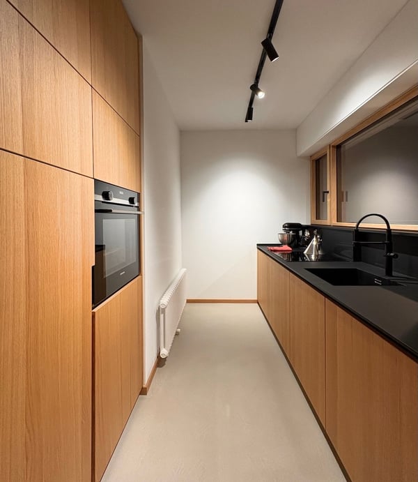 Appartamento ristrutturato di 1.5 locali con ampia vista panoramica  - residenza primaria o secondaria 2