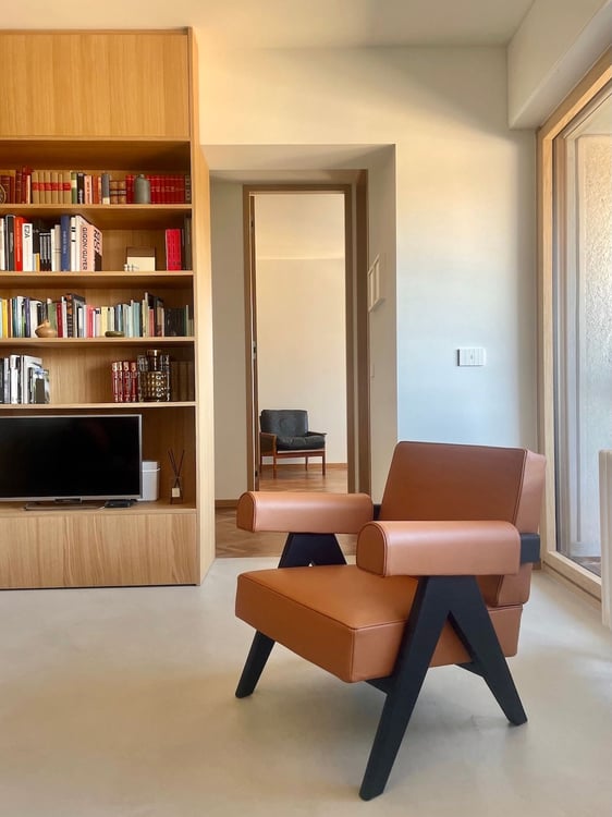 Appartamento ristrutturato di 1.5 locali con ampia vista panoramica  - residenza primaria o secondaria 4