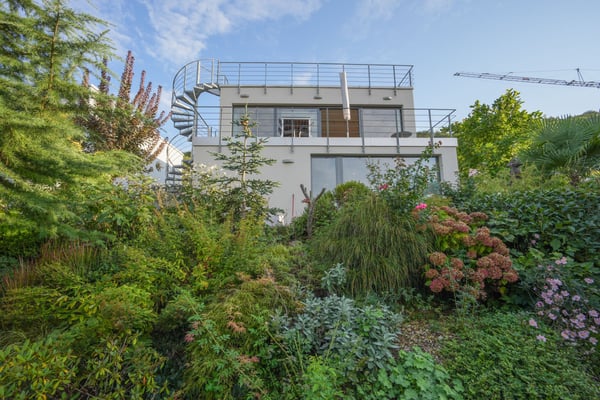 Traumhafte 1-Zimmer Wohnung mit Seeblick in Berlingen 2
