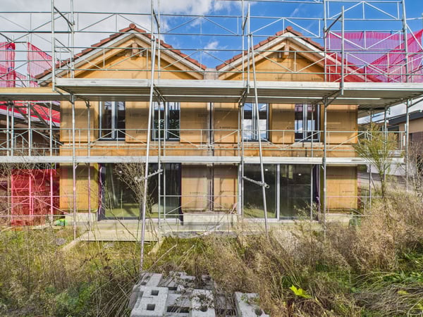 Maison mitoyenne exclusive à Basse-Allaine, canton de JU - Nouvelle Construction 1