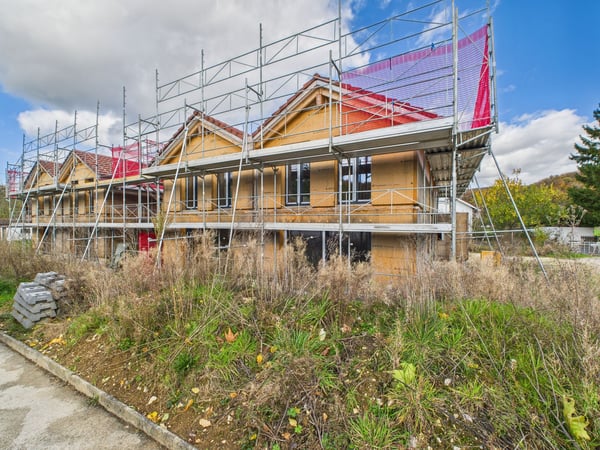 Maison mitoyenne exclusive à Basse-Allaine, canton de JU - Nouvelle Construction 6