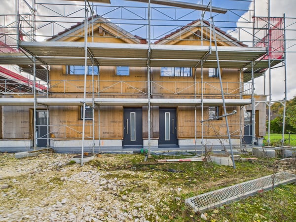 Maison mitoyenne exclusive à Basse-Allaine, canton de JU - Nouvelle Construction 2