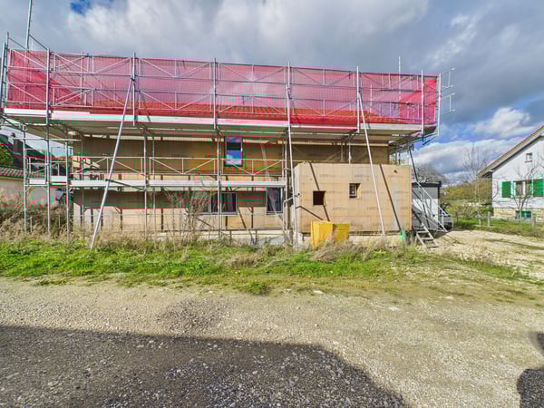 Maison mitoyenne exclusive à Basse-Allaine, canton de JU - Nouvelle Construction 5