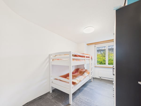 Charmante Wohnung mit herrlichem Ausblick in Bazenheid 6