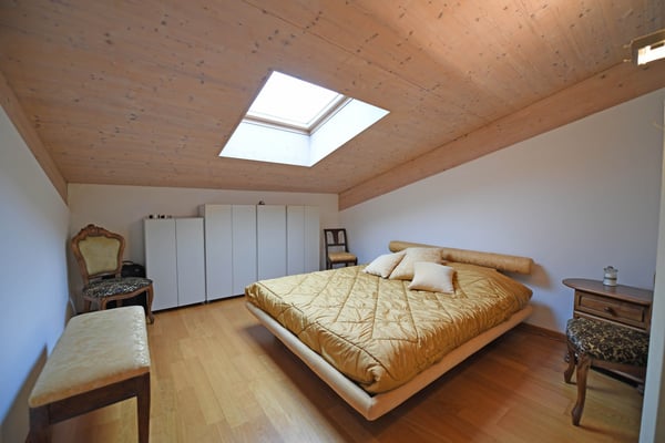 Renoviertes Haus in Contone bestehend aus Penthouse und zwei WohnungenCasa ristrutturata a Contone composta da attico e due appartamenti 7