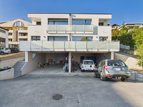 Lumière, espace et confort : votre future maison à Grimisuat 1