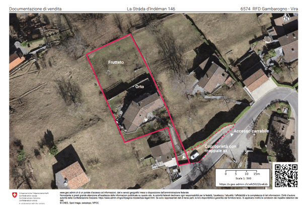 Casa unifamiliare con 1 locali e splendida vista panoramica sul Lago Verbano 12