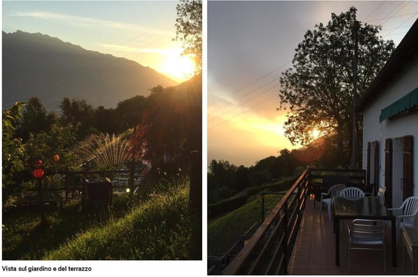 Casa unifamiliare con 1 locali e splendida vista panoramica sul Lago Verbano 7