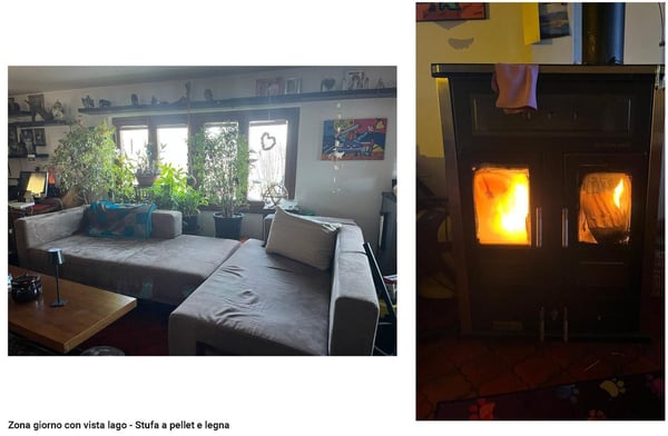 Casa unifamiliare con 1 locali e splendida vista panoramica sul Lago Verbano 2