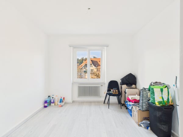 Appartement rénové de 1.5 pièces au cSur de Le Locle  calme, modernité et confort 5