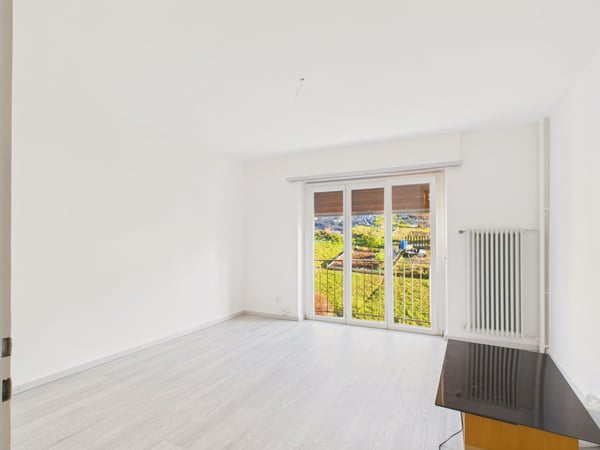 Appartement rénové de 1.5 pièces au cSur de Le Locle  calme, modernité et confort 2