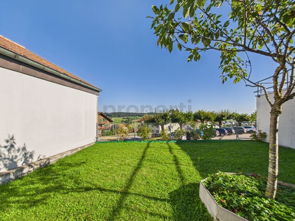 Spacieuse maison de charme - Centre Romont 2