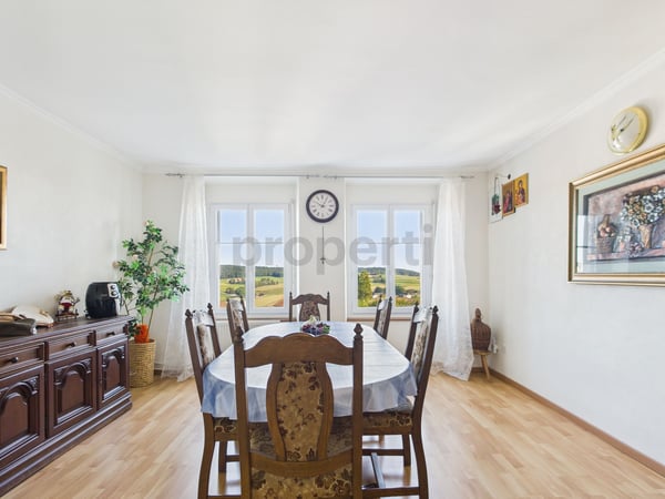 Spacieuse maison de charme - Centre Romont 5