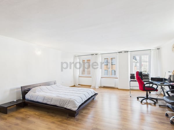 Spacieuse maison de charme - Centre Romont 7