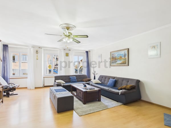 Spacieuse maison de charme - Centre Romont 4