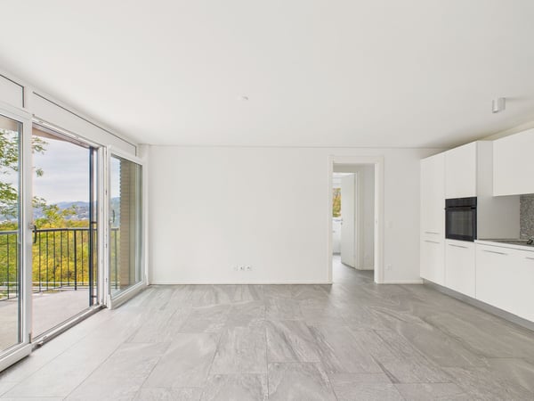 Moderno appartamento 1.5 locali con terrazza e locale hobby a Cadro 1