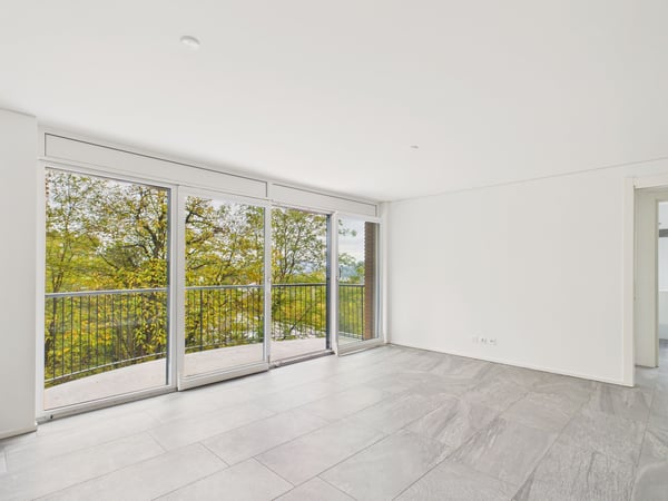 Moderno appartamento 1.5 locali con terrazza e locale hobby a Cadro 2