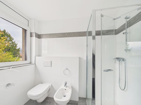 Moderno appartamento 1.5 locali con terrazza e locale hobby a Cadro 10