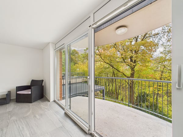 Moderno appartamento 1.5 locali con terrazza e locale hobby a Cadro 5