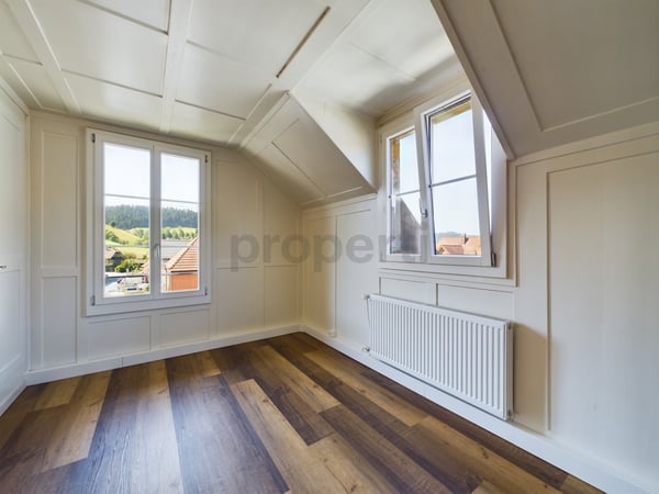 Gemütliche 1-Zimmer Wohnung in Langnau im Emmental 5