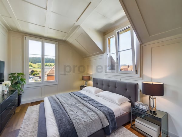 Gemütliche 1-Zimmer Wohnung in Langnau im Emmental 6