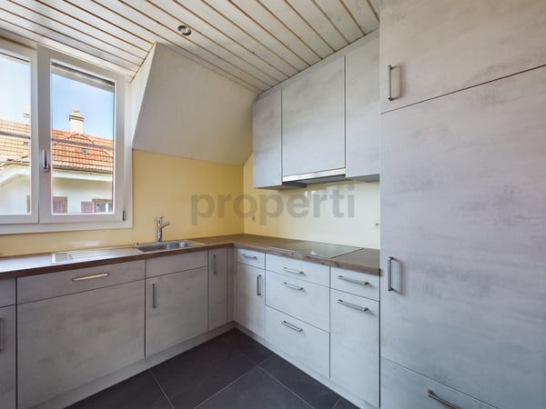 Gemütliche 1-Zimmer Wohnung in Langnau im Emmental 4