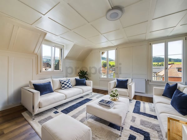 Gemütliche 1-Zimmer Wohnung in Langnau im Emmental 2