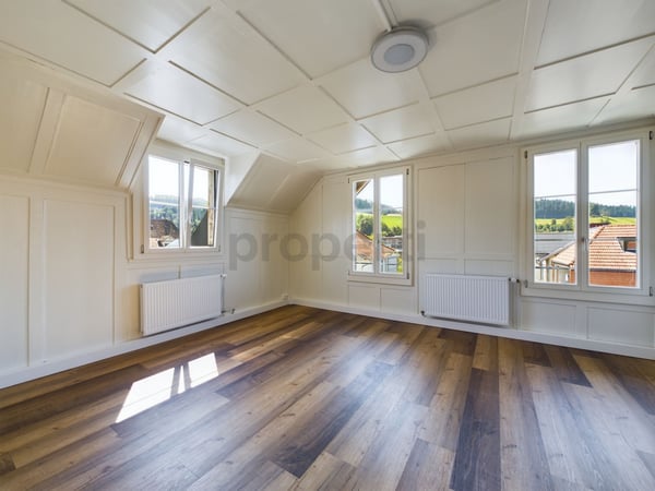 Gemütliche 1-Zimmer Wohnung in Langnau im Emmental 1