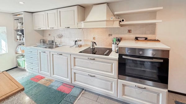 Charmantes Reihenhaus in Santa Maria Calanca mit Panoramablick 5