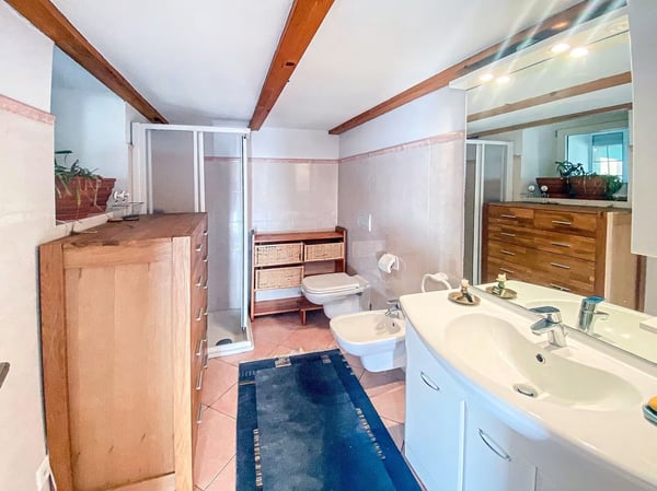 Charmantes Reihenhaus in Santa Maria Calanca mit Panoramablick 11