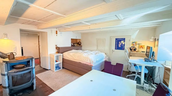 Charmantes Reihenhaus in Santa Maria Calanca mit Panoramablick 8