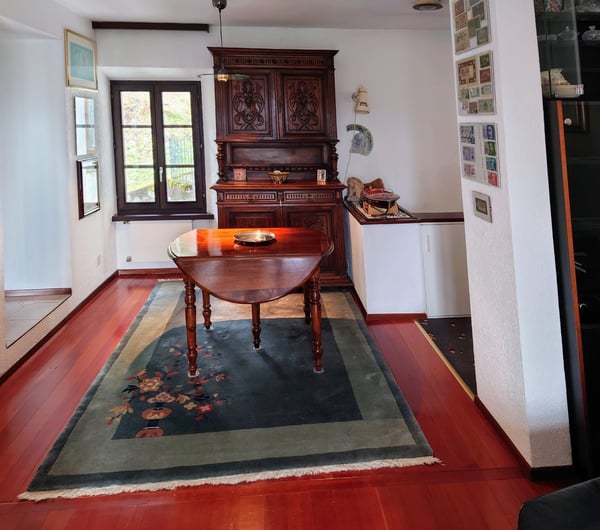 Casa bifamiliare a Viganello con vista su Lugano  ideale come residenza o investimento 6