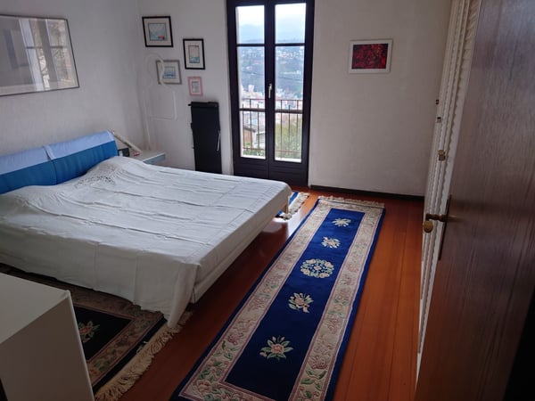 Casa bifamiliare a Viganello con vista su Lugano  ideale come residenza o investimento 7