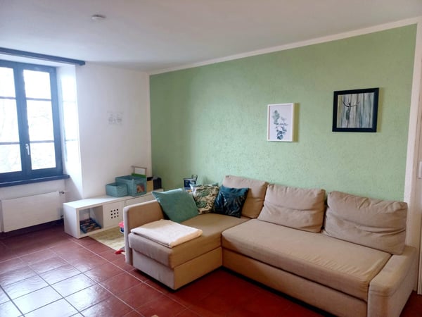 Casa bifamiliare a Viganello con vista su Lugano  ideale come residenza o investimento 2