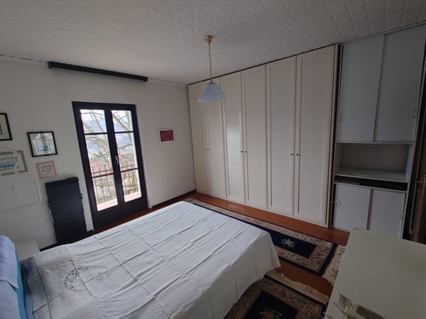 Casa bifamiliare a Viganello con vista su Lugano  ideale come residenza o investimento 5