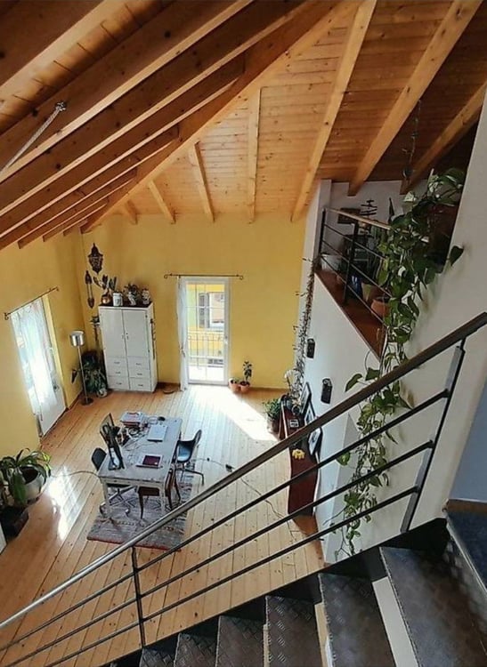 Villa depoca ristrutturata con giardino botanico e tre appartamenti indipendenti  Gudo, Bellinzona 6