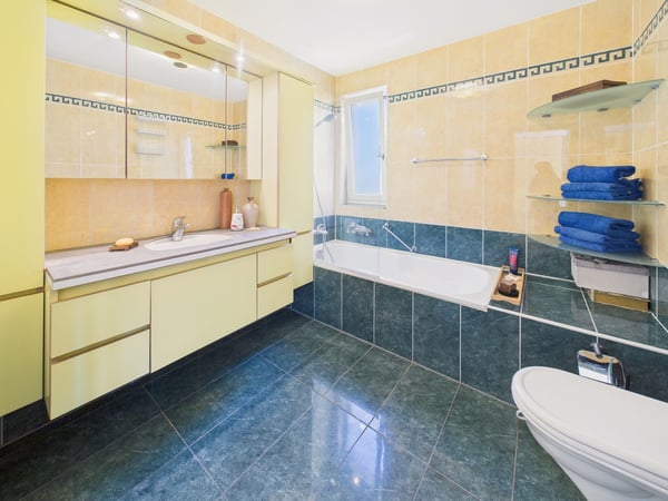 Villetta unifamiliare 1.5 locali con giardino d'inverno, sauna  Gnosca 10