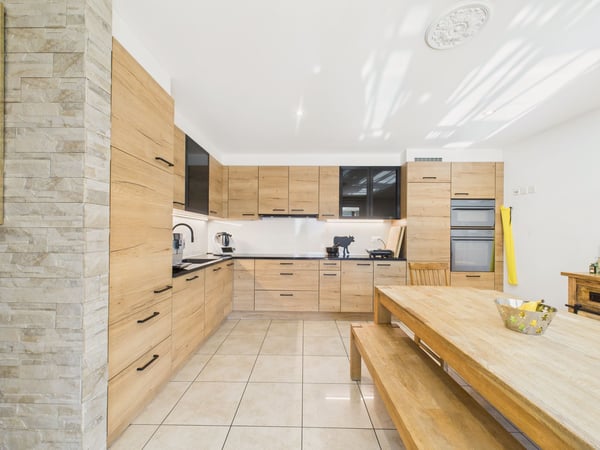 Villetta unifamiliare 1.5 locali con giardino d'inverno, sauna  Gnosca 5