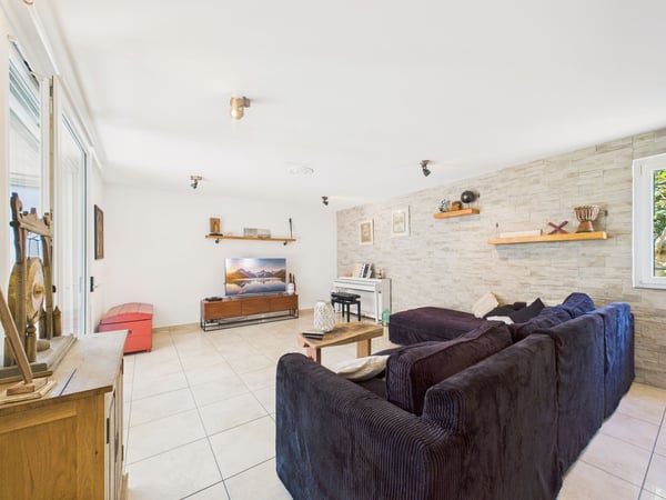 Villetta unifamiliare 1.5 locali con giardino d'inverno, sauna  Gnosca 4