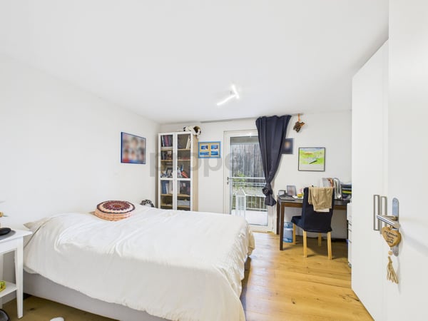 Charmante Wohnung in Truttikon mit 1.5 Zimmern und idyllischem Garten 4